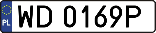 WD0169P