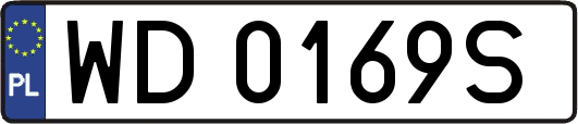 WD0169S