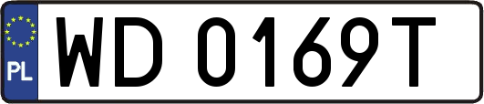 WD0169T