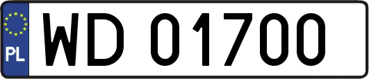 WD01700