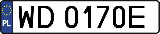 WD0170E