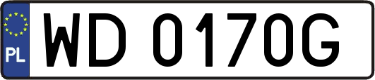 WD0170G
