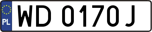 WD0170J