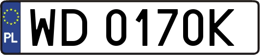 WD0170K
