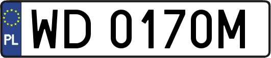 WD0170M