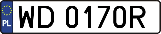 WD0170R