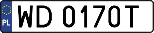 WD0170T