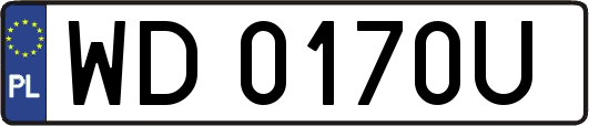 WD0170U