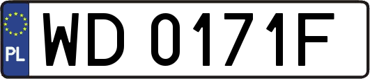 WD0171F