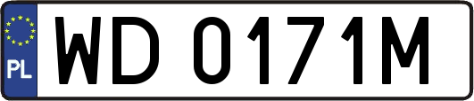 WD0171M