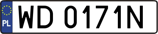 WD0171N