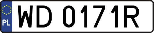 WD0171R