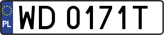 WD0171T