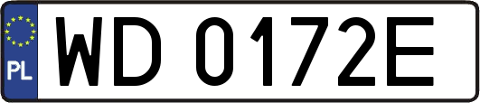 WD0172E