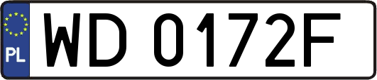WD0172F