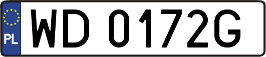 WD0172G