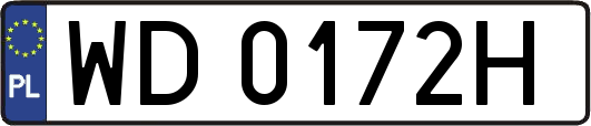 WD0172H