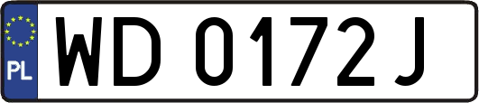 WD0172J