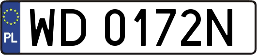 WD0172N