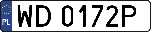 WD0172P