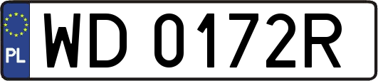 WD0172R