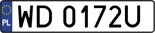 WD0172U