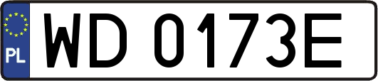 WD0173E