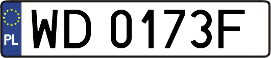 WD0173F