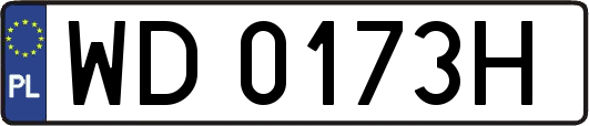 WD0173H