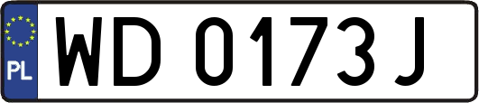 WD0173J