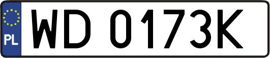 WD0173K