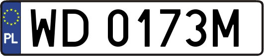 WD0173M