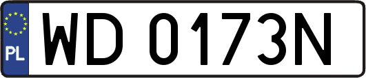 WD0173N