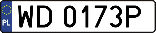 WD0173P