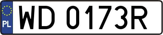 WD0173R
