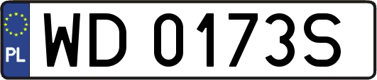 WD0173S