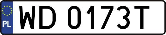 WD0173T