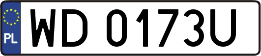 WD0173U