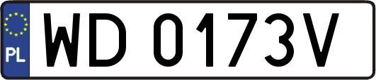 WD0173V