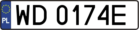 WD0174E