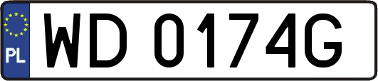 WD0174G