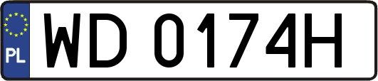 WD0174H