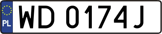 WD0174J