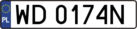 WD0174N