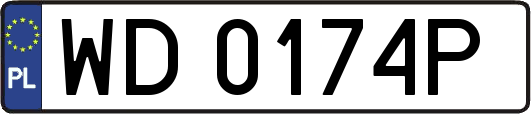 WD0174P