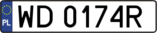WD0174R