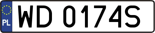WD0174S
