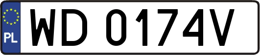 WD0174V