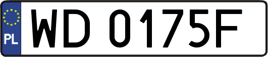 WD0175F