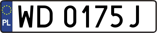 WD0175J